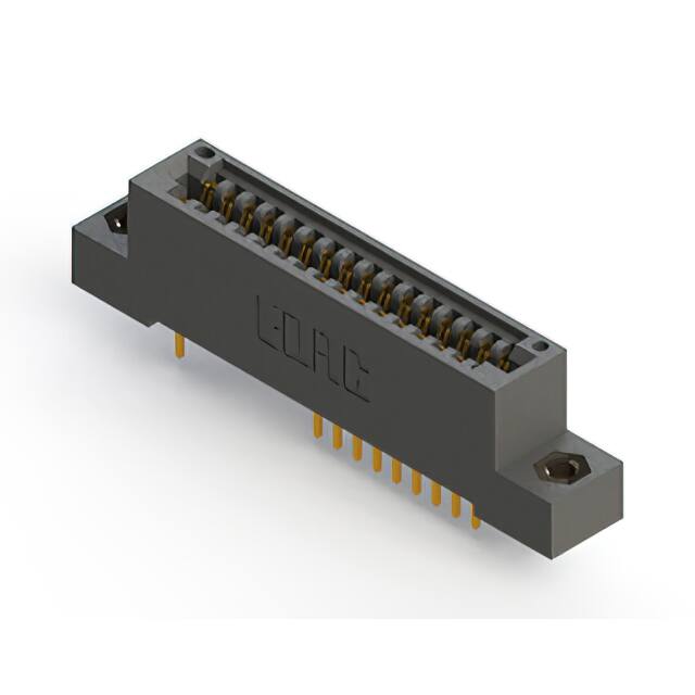 895-032-521-207 EDAC Inc.  Edgeboard Connectors